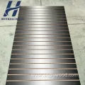 Cheapest 15mm 17mm 18mm Slotted Decorative MDF Wall Panels